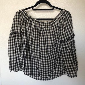 Who What Wear Off The Shoulders